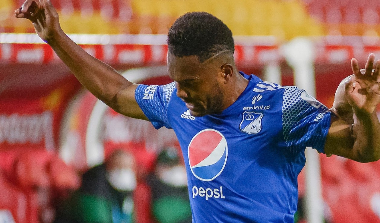 Matías Mier y Melissa Martínez