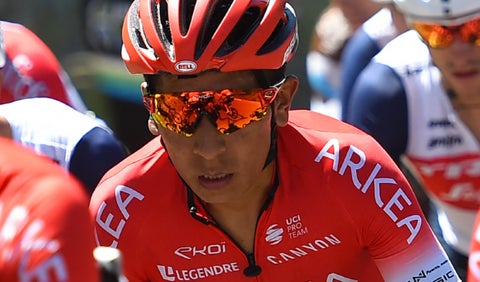 Nairo Quintana, Arkea