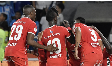 América, Liga BetPlay