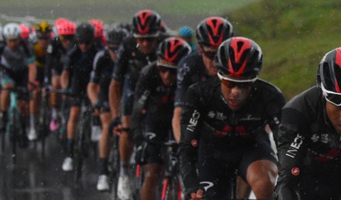 Giro de Italia 2021, Egan Bernal