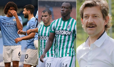 Quindío, Deportivo Pereira, Liga Betplay, Tabla del descenso