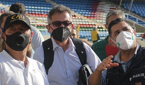 Juan Carlos Osorio, DT América