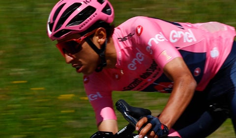 Egan Bernal, Giro de Italia 2021
