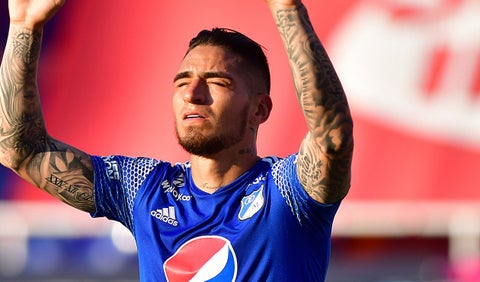 Cristian Arango, Millonarios, Liga Betplay 2021