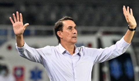 Alexandre Guimaraes, DT Nacional 2021