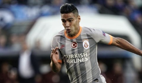 Falcao García, Galatasaray