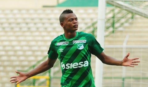 Harold Preciado, Deportivo Cali