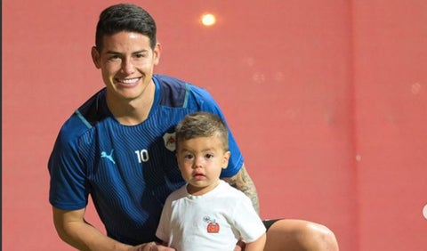 James y Samuel Rodríguez