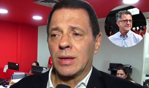 Tulio Gómez y Juan Carlos Osorio