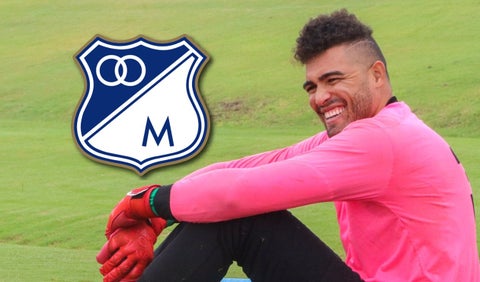 Álvaro Montero y Millonarios