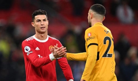 Manchester United vs Wolves