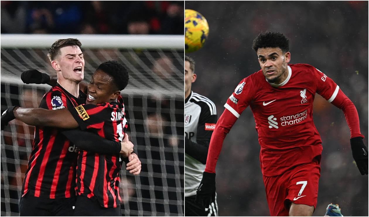 Luis Sinisterra Vs Luis Díaz