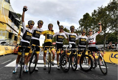 Tras comprar el Team Sky, INEOS quiere ir por un club de Europa