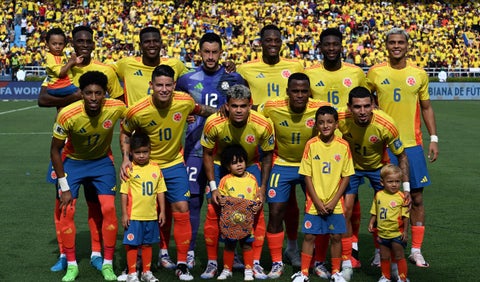 Selección Colombia