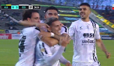 Sobrino de Diego Maradona