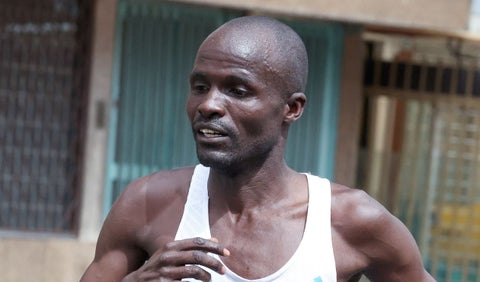 Soi, Media Maratón de Bogotá