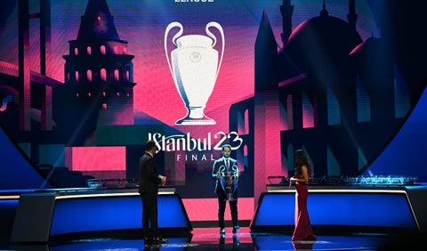 Sorteo octavos de final Champions League 2022-23