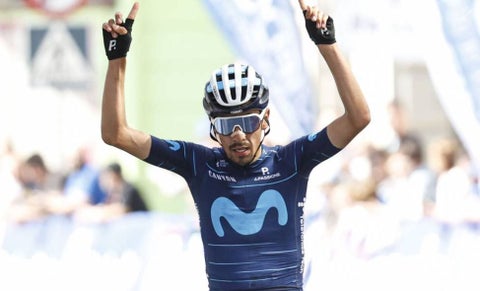 Iván Ramiro Sosa - ciclista colombiano