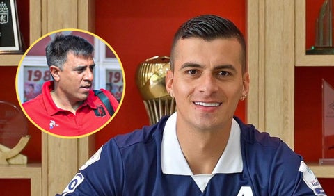 Farías borraría a Soto en América y se la jugaría por arquero español