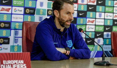 Gareth Southgate