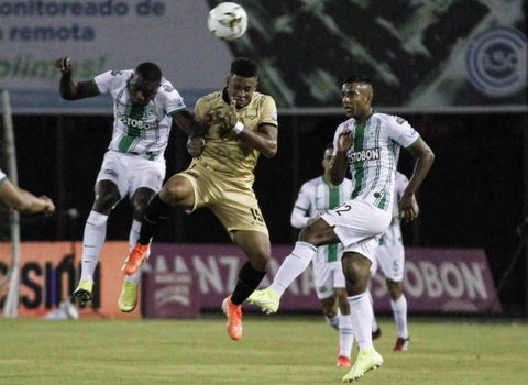 Rionegro Águilas vs Atlético Nacional 2020