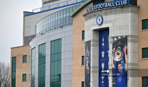 Stamford Bridge, Chelsea