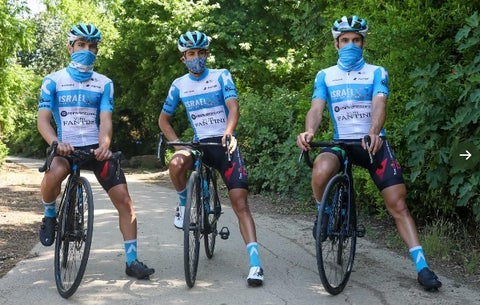 Start-up Nation- escuadra Israelí