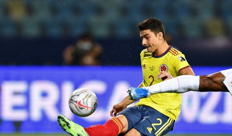 Stefan Medina declaraciones Eliminatoria