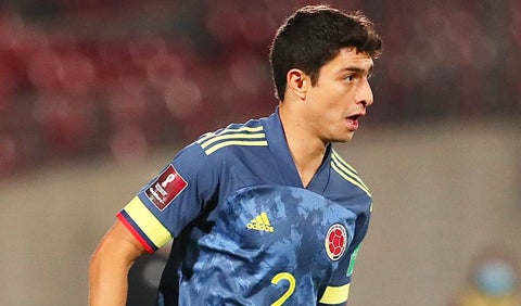 Stefan Medina, Selección Colombia
