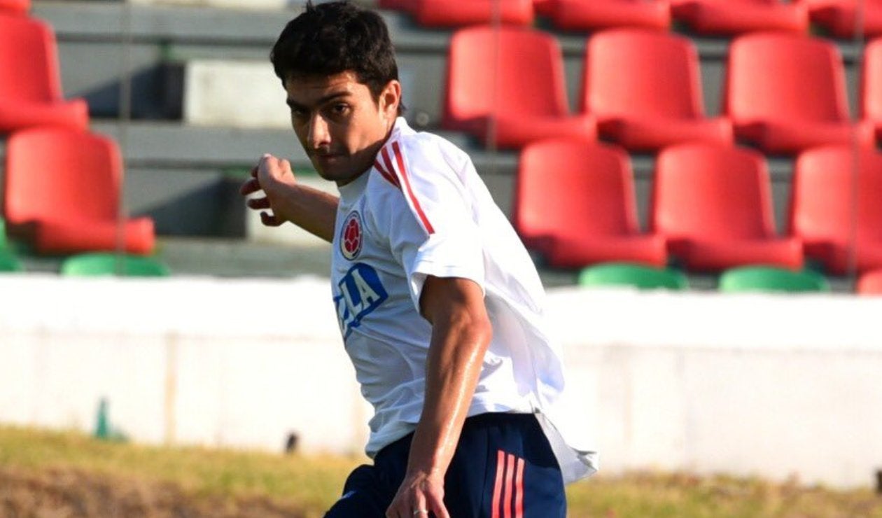 La Selección Colombia ya está en Bolivia y tuvo su primer entrenamiento