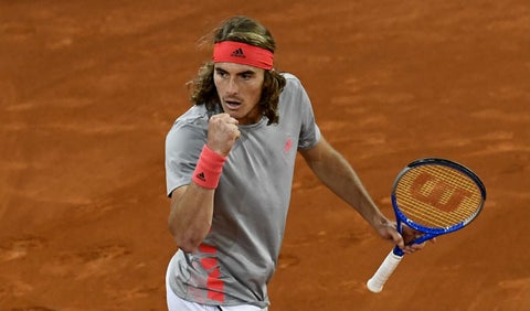 Stefanos Tsitsipas