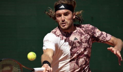 Stefanos Tsitsipas Masters de Montecarlo