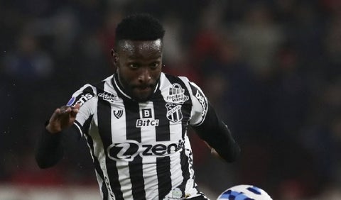 Steven Mendoza, Ceará