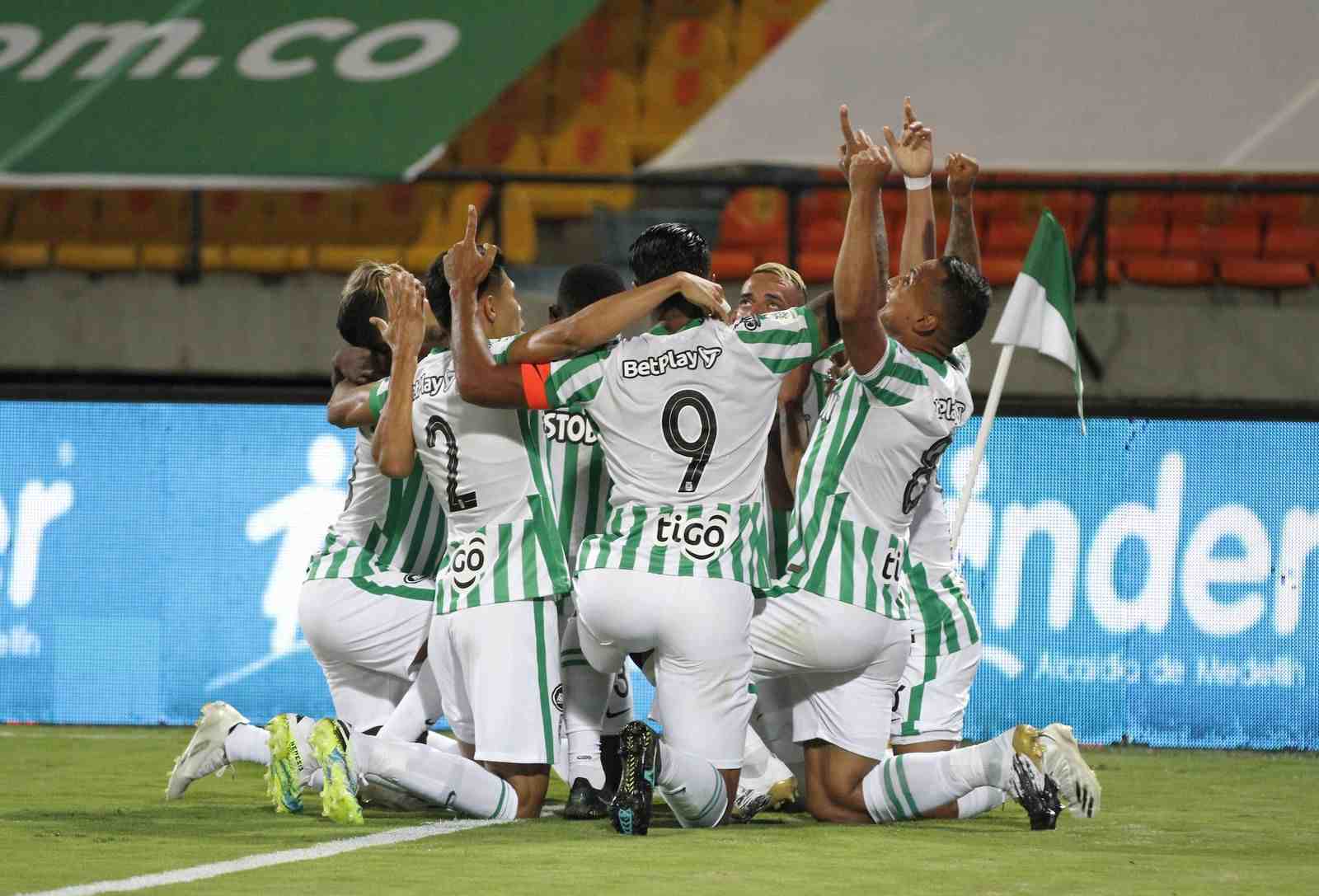 Atlético Nacional 2021