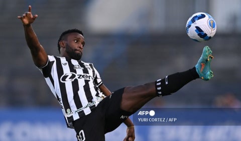 Stiven Mendoza - Ceará