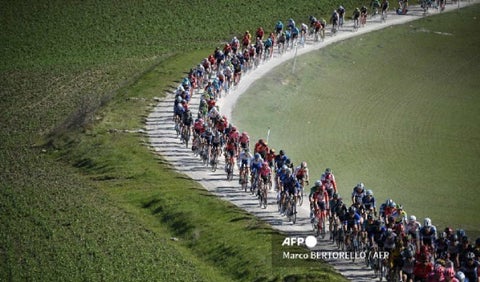 Strade Bianche 2024