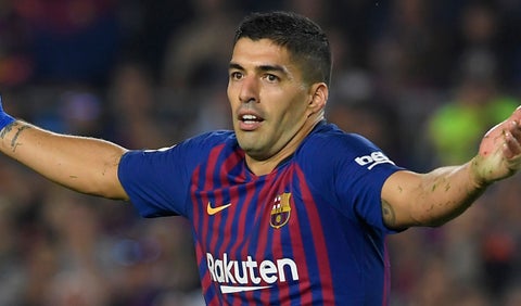 Luis Suárez estaría tentando de dejar al Barcelona en los próximos años