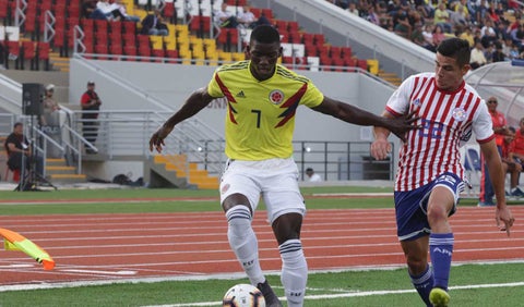 Selección Colombia Sub 17