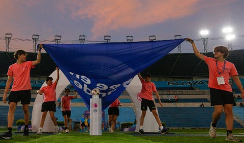 Sudamericano Femenino Sub-20