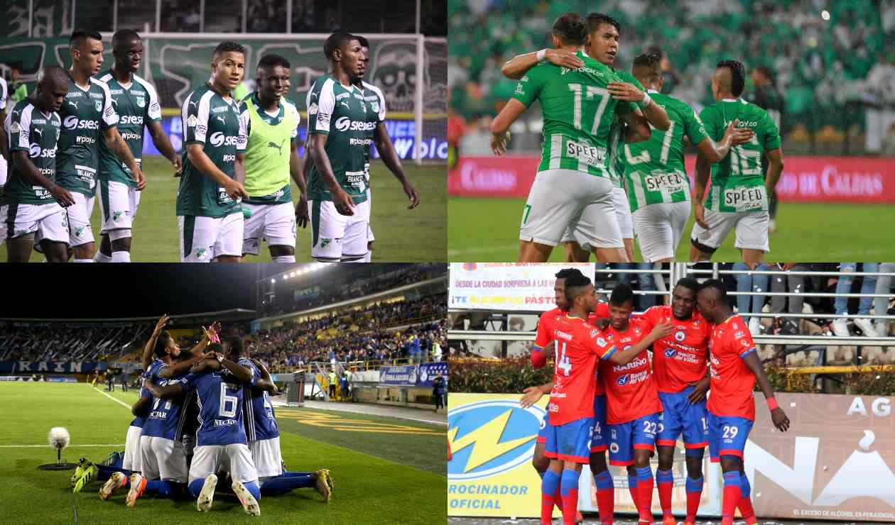 Cuadro final Copa Sudamericana 2021