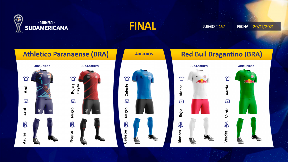 Final Copa Sudamericana