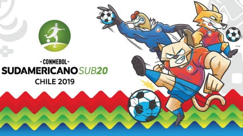 Sudamericano Sub-20 2019