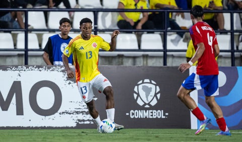 Sudamericano Sub-17 2025: Tabla de posiciones Grupo A tras la fecha 1