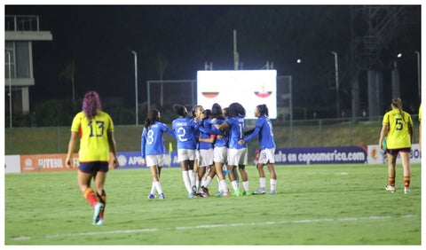 Sudamericano Femenino Sub-17