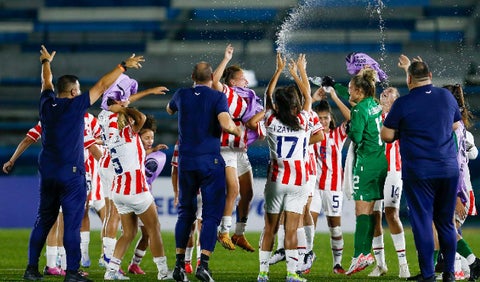 Sudamericano Femenino Sub-20 Grupo A