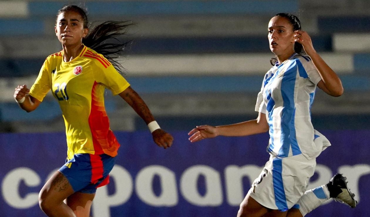 Sudamericano Femenino Sub 20 2024
