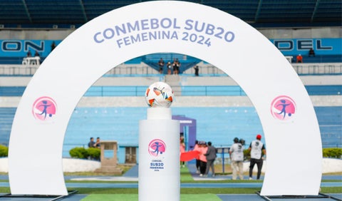 Sudamericano femenino sub-20 2024