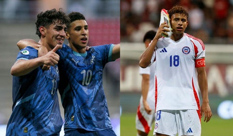 Sudamericano Sub-20 2025: Tabla de posiciones Grupo A tras la fecha 1