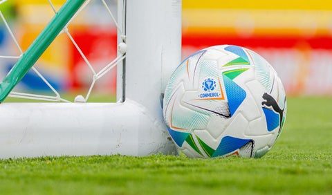 Balón del Sudamericano Femenino sub-17