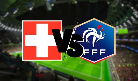 Suiza vs Francia, Women's Nations League